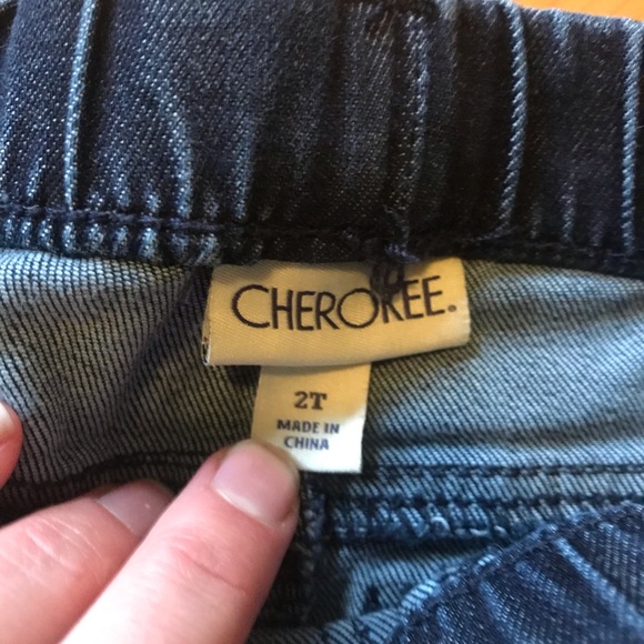 COPY - 2T Bundle stretchy jeans - Picture 4 of 4